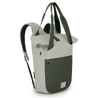 Рюкзак Osprey Arcane Tote Pack - серый/зеленый