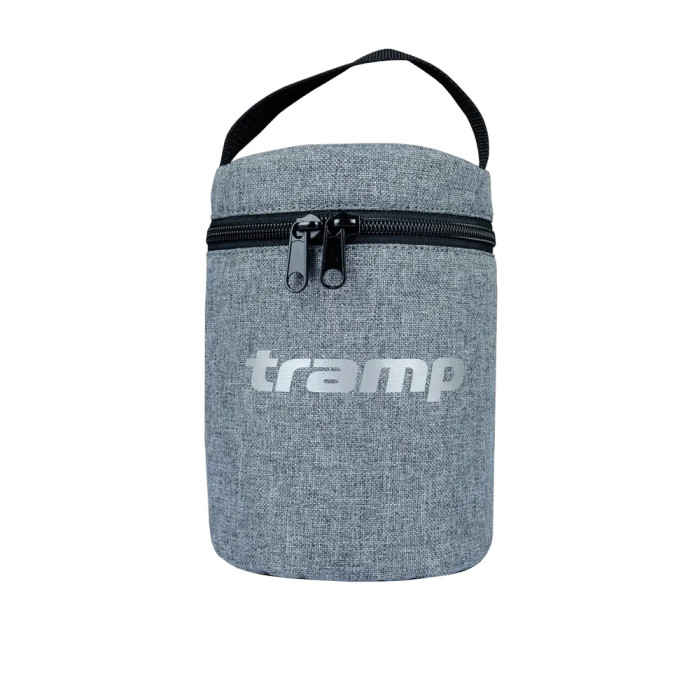 Термочехол для пищевого термоса Tramp 0.5/0,7 л grey UTRA-001  