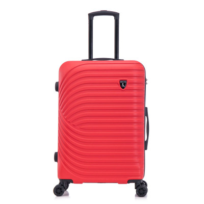 Чемодан Semi Line 24" (M) Red (T5871-3)