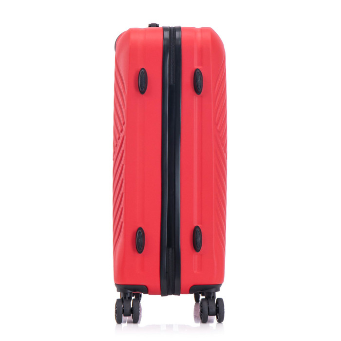 Чемодан Semi Line 24" (M) Red (T5871-3)