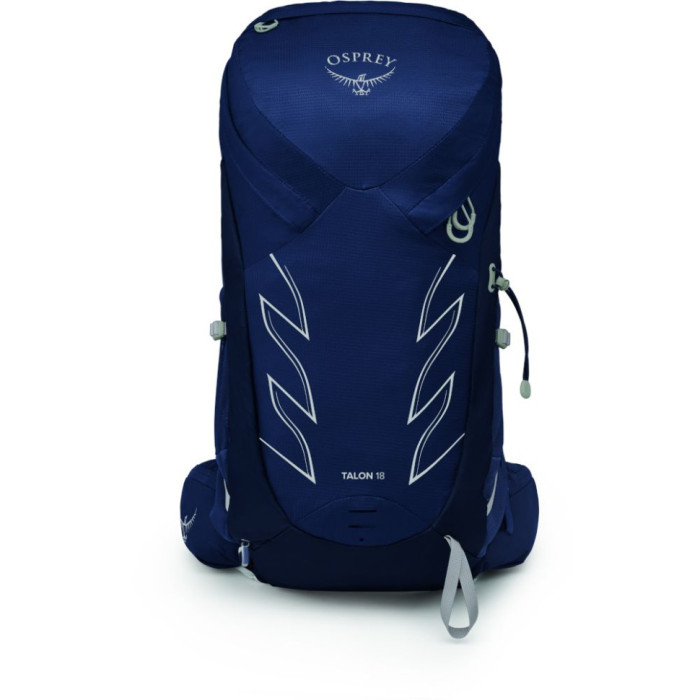 Рюкзак Osprey Talon 18 ceramic blue - O/S - синий  