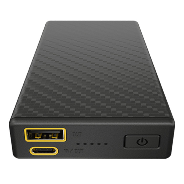 Внешнее зарядное устройство Power Bank Nitecore SUMMIT 20000 (77W, QC 3.0, 20000mAh, с функцией подогрева)  