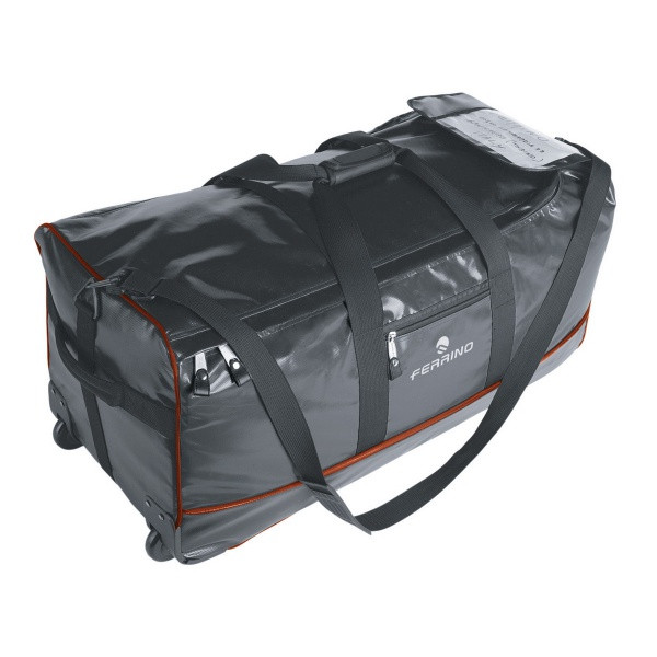 Сумка дорожная на колесах Ferrino Cargo Bag 100 Black  