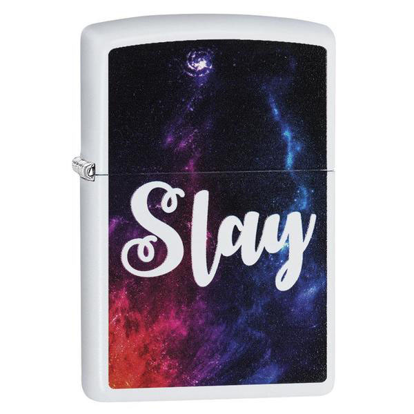 Зажигалка Zippo 214 Slay Design 29620  