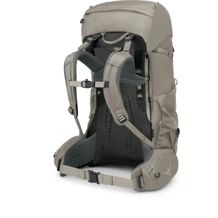 Рюкзак Osprey Renn 65 pediment grey/linen tan - O/S - бежевый  