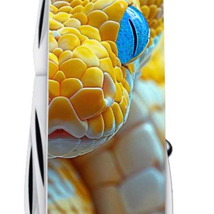 Складной нож Victorinox MOUNTAINEER ANIMAL Змей  