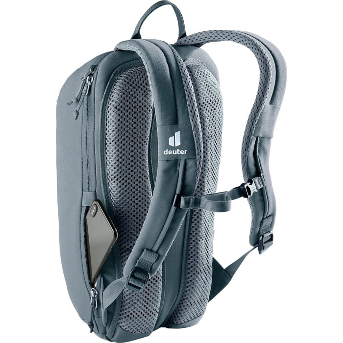 Рюкзак DEUTER Stepout 12 цвет 7000 black  