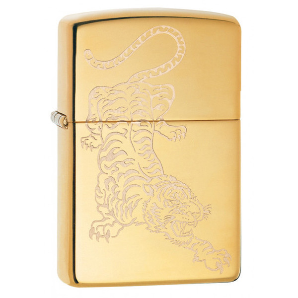 Зажигалка Zippo 254b Tattoo Tiger Design 29884 