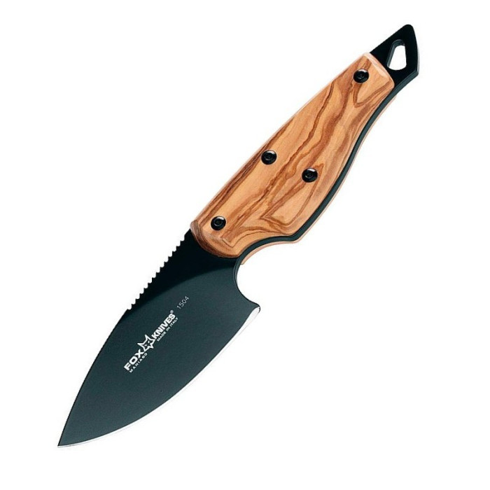 Нож Fox European Hunter olive 1504OL 