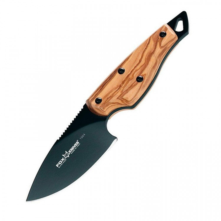Нож Fox European Hunter olive 1504OL 