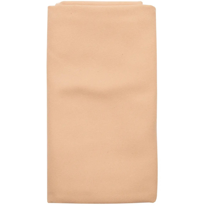 Полотенце Tramp TRA-161, 50x50 см, телесный  