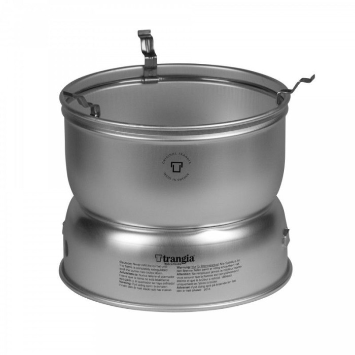 Ветрозащитная подставка плитки Trangia 25 UL (нижняя часть)  