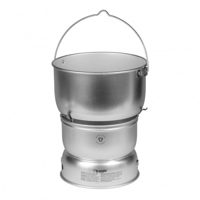 Ветрозащитная подставка плитки Trangia 25 UL (нижняя часть)  