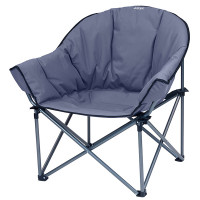 Складной стул Vango Titan Oversized Smoke