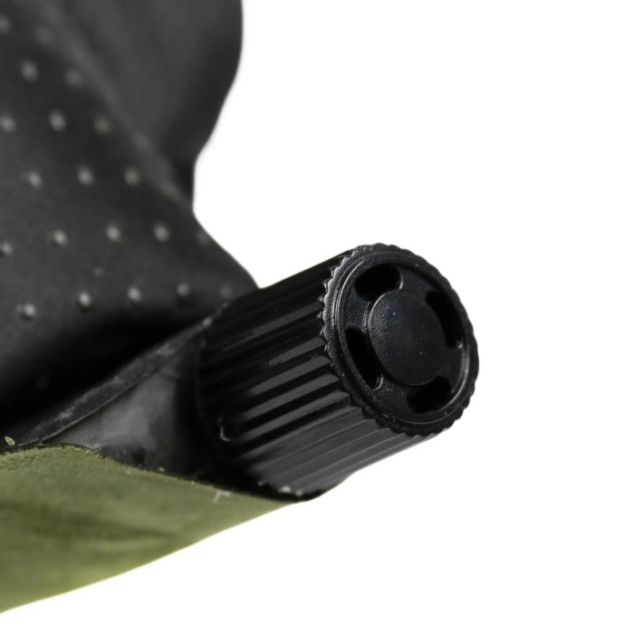 Подушка самонадувная Tramp COMFORT UTRI-012-dark-olive  