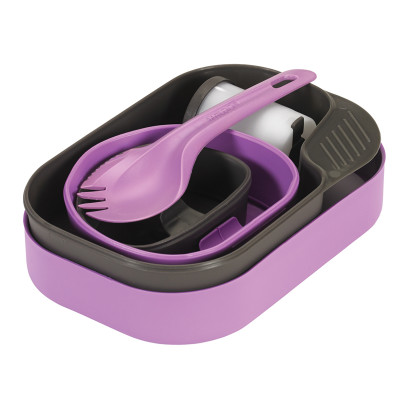 Набор посуды Wildo Camp-A-Box Complete, Lilac