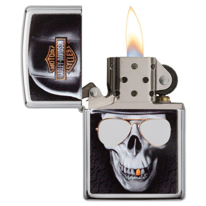 Зажигалка Zippo 250 Harley-Davidson 29739  