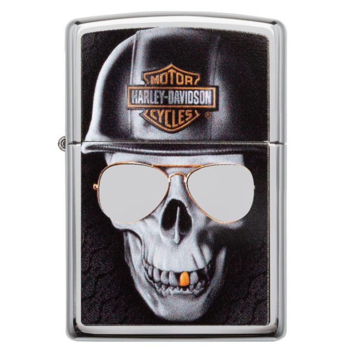 Зажигалка Zippo 250 Harley-Davidson 29739  