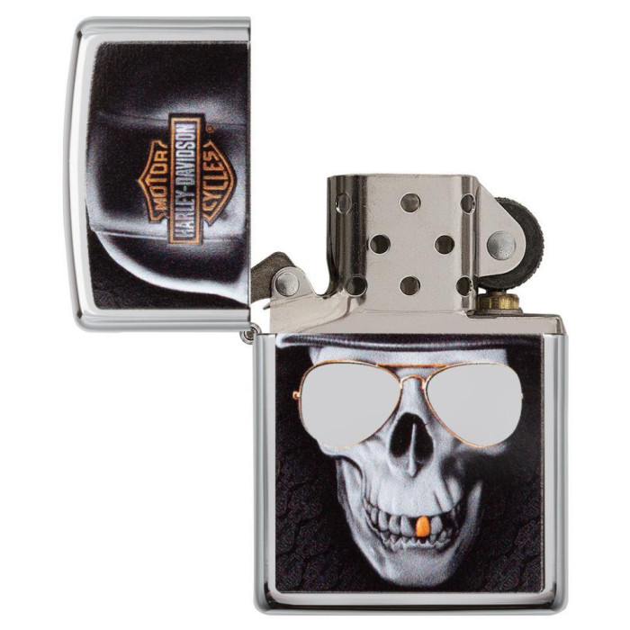 Зажигалка Zippo 250 Harley-Davidson 29739  