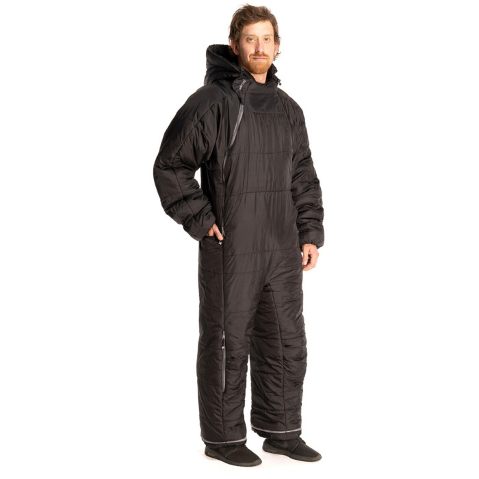 Спальный мешок (надеваемый) Selkbag ORIGINAL, размер M, черный  