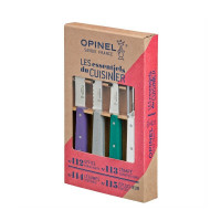 Набор ножей Opinel Les Essentiels Art Deco (001939)