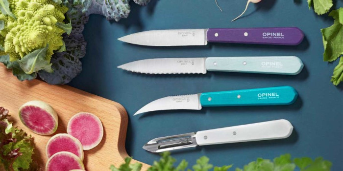 Набор ножей Opinel Les Essentiels Art Deco (001939)  