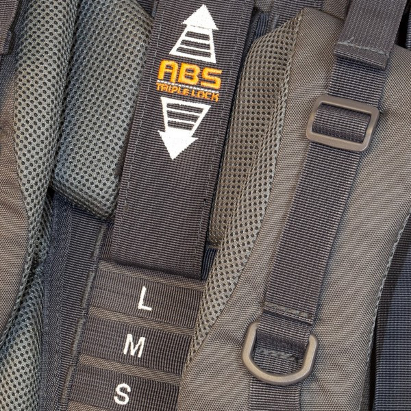 Рюкзак туристический Highlander Discovery 65 Blue  