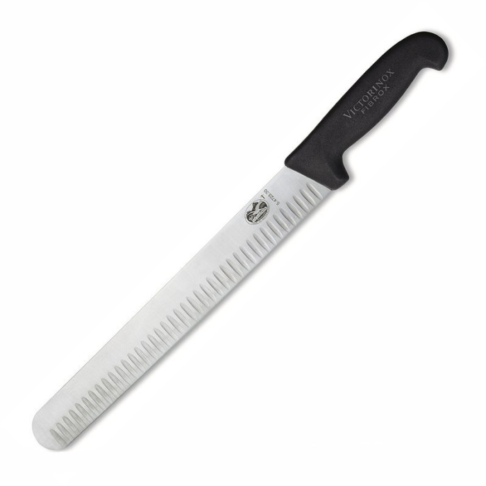 Нож кухонный Victorinox Fibrox Slicing 30 см  