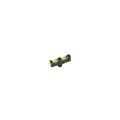 Мушка зеленая TruGlo STARBRITE DELUXE Long Bead 2,6мм