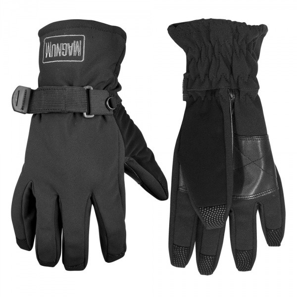 Перчатки софтшелл Magnum Sumana Black  