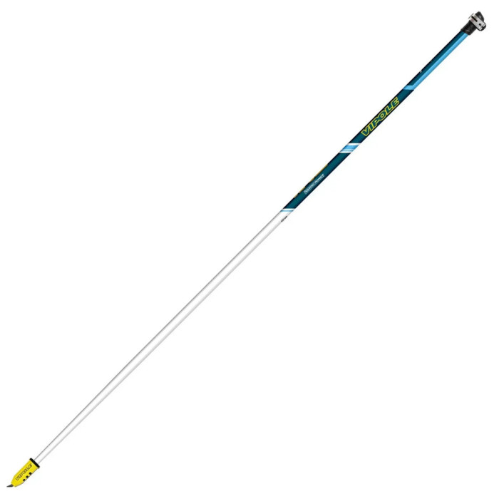 Секция палок для скандинавской ходьбы Vipole Asta Power Steps Blue 130 (SW20 01)  