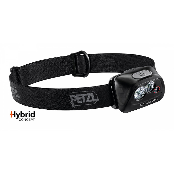 Налобный фонарь Petzl Tactikka Core 