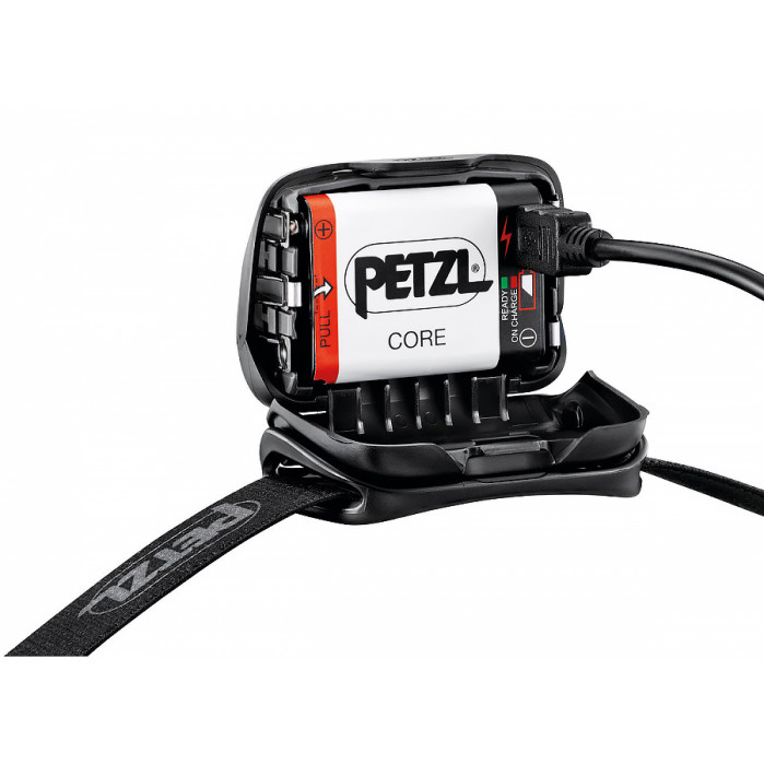 Налобный фонарь Petzl Tactikka Core  