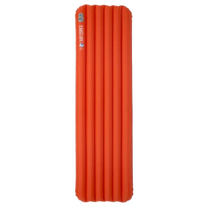 Коврик надувной Big Agnes Insulated Air Core Ultra 20x72 Regular orange  