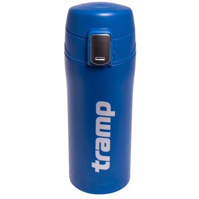 Термос 0,35 л Tramp TRC-106-blue
