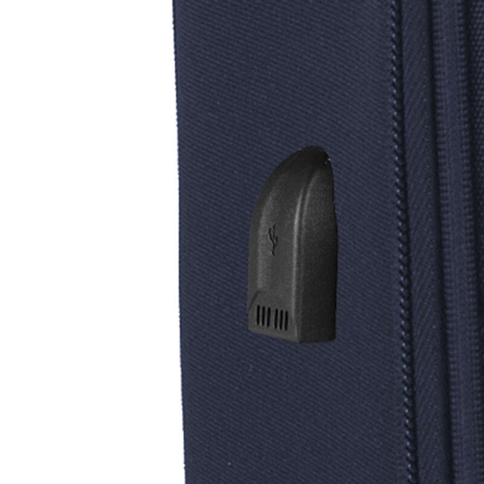 Чемодан   Gabol  Nordic (S) - синий  