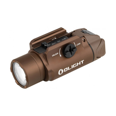 Фонарь Olight PL-3 Valkyrie, desert tan