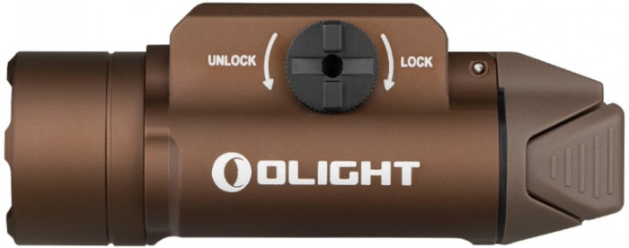 Фонарь Olight PL-3 Valkyrie, desert tan  