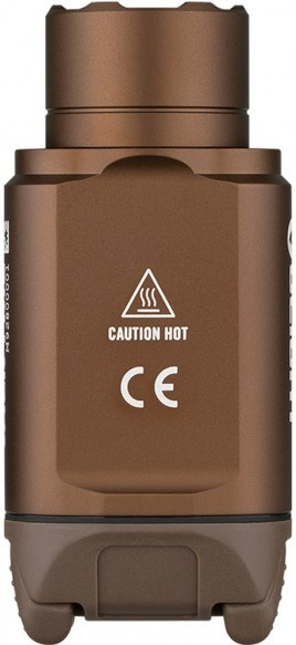 Фонарь Olight PL-3 Valkyrie, desert tan  