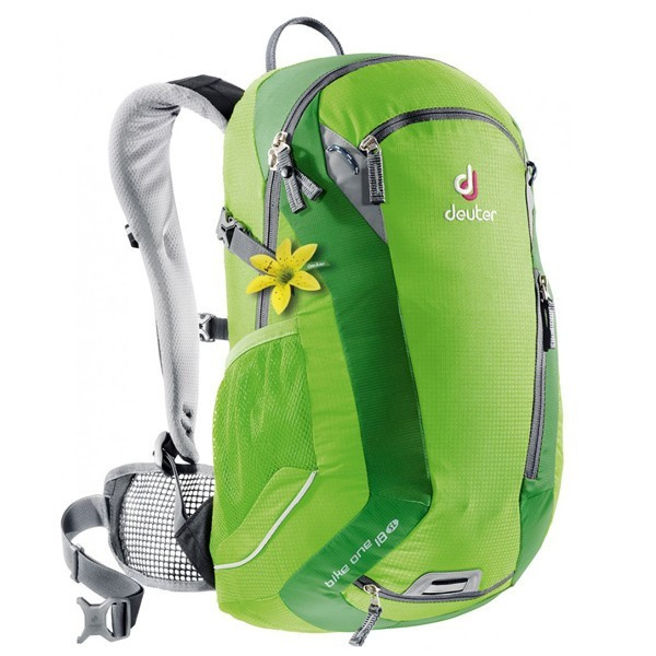 Рюкзак Deuter Bike One SL, 18 л, kiwi-emerald  