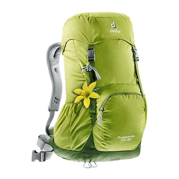 Рюкзак Deuter Zugspitze SL, 22 л, moss-pine 