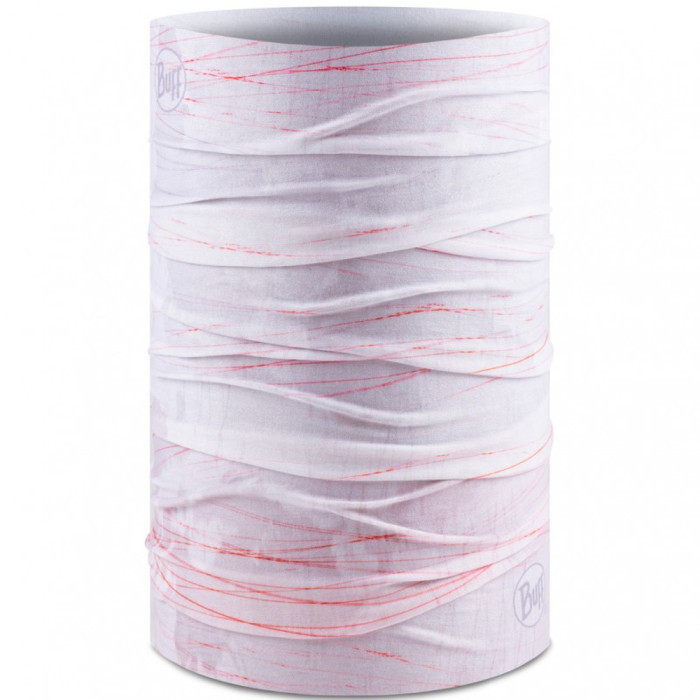 Шарф-труба Buff Original Ecostreth Arrowys White  