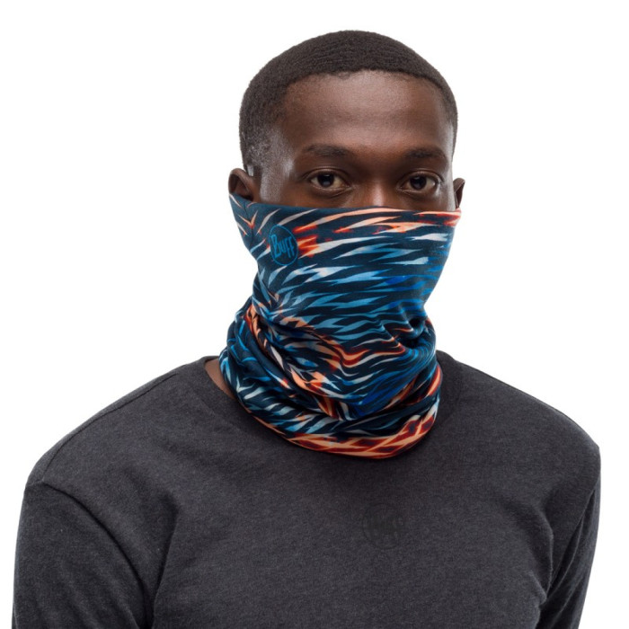 Шарф-труба Buff ORIGINAL veneer blue  