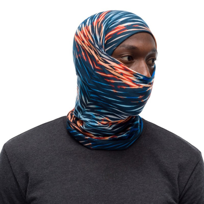 Шарф-труба Buff ORIGINAL veneer blue  