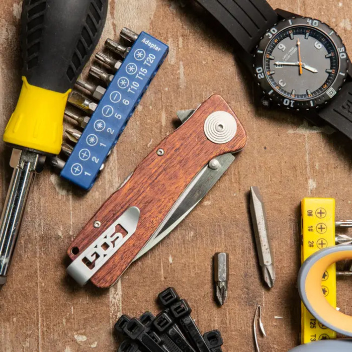 Нож Twitch XL Satin (SOG TWI24-CP)  