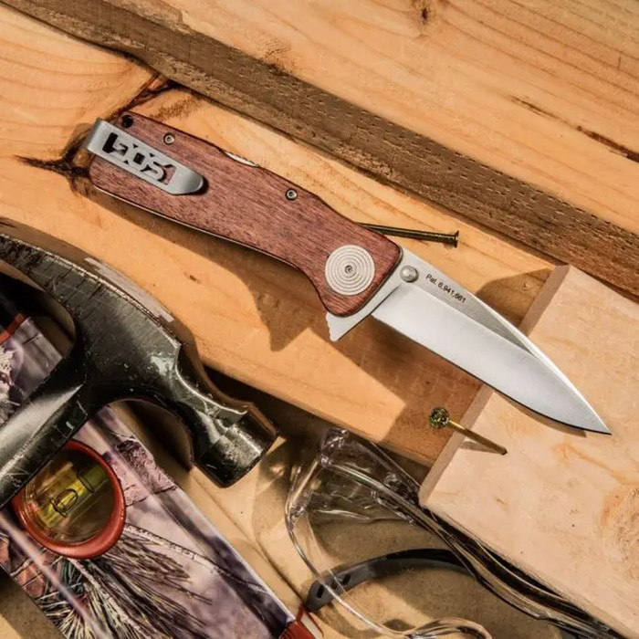 Нож Twitch XL Satin (SOG TWI24-CP)  