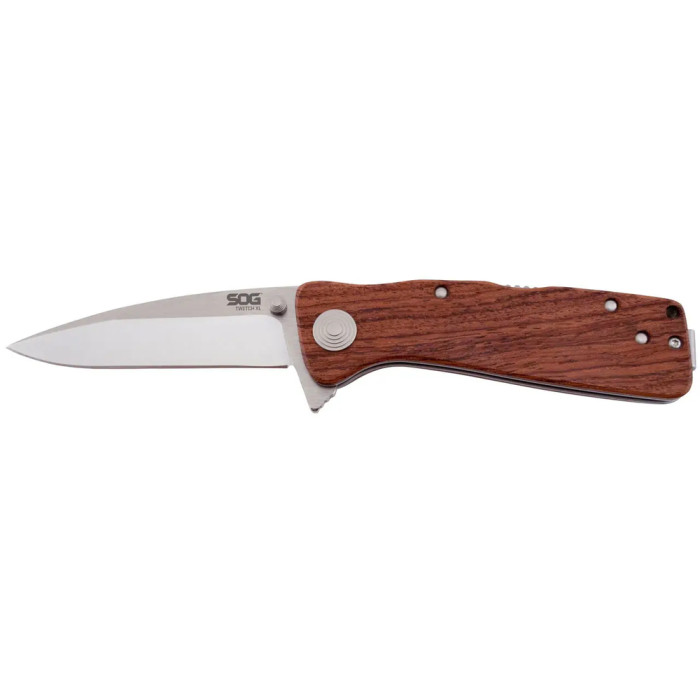 Нож Twitch XL Satin (SOG TWI24-CP)  