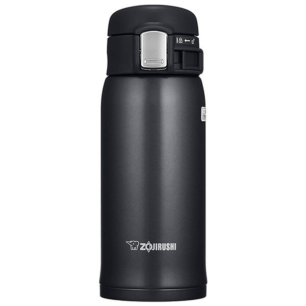 Термокружка Zojirushi SM-SD36BC 0.36 л черный  