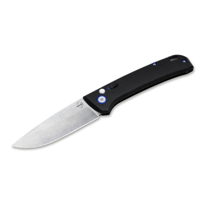 Нож Boker Plus FRND, silver  