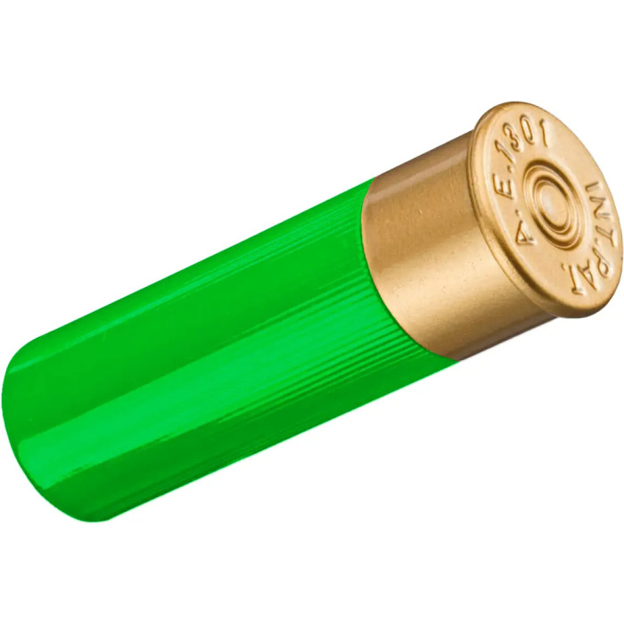 Нож Old Bear Gauge12 cartridge-knife, green  